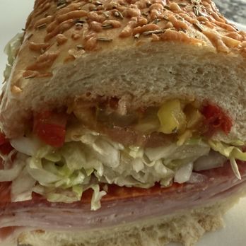 Jersey Mike's Subs - Italian on Rosemary was yummy. - Sandwiches Near Me - Allen, Texas