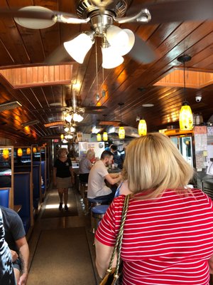 Northport Shipwreck Diner by null