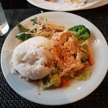 Thailicious - Garlic pepper - Thai Near Me - Longwood, Florida