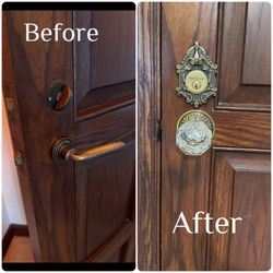 Avalon Locksmith - New Locks installation.