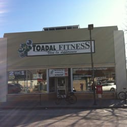Toadal Fitness I