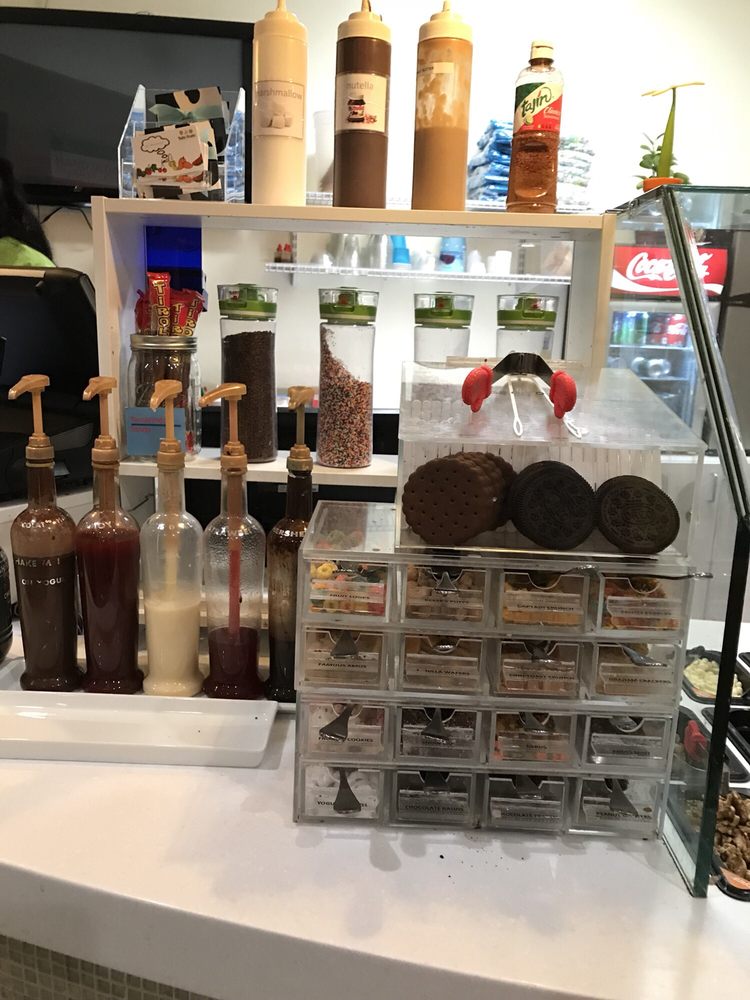 TUTTI FRUTTI FROZEN YOGURT 122 Photos & 53 Reviews Ice Cream