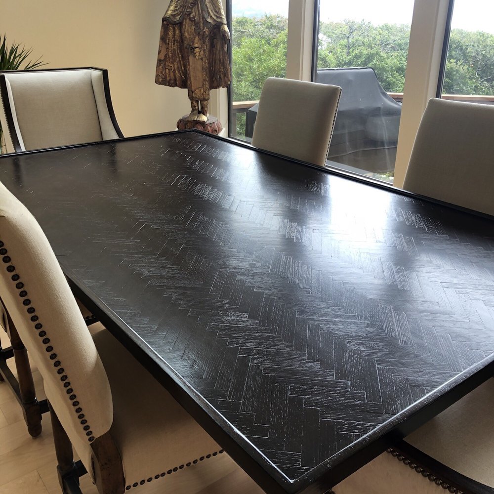 Gianni Corvasce Restoration - After - Refinishing Services Near Me - Alameda, California