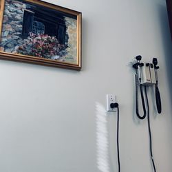 Penn Hematology/Oncology Pennsylvania Hospital - Art work in room