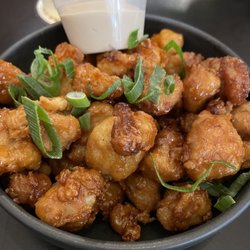 Bar Luca - Cauliflower appetizer