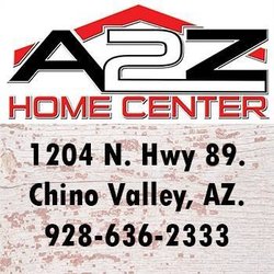 A2Z Home Center - We pride ourselves on being the friendliest hardware store in town!