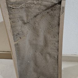 Surf or Sound Realty - Ac filter. Disgusting