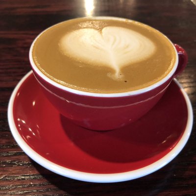 Mokaska Coffee Company by null