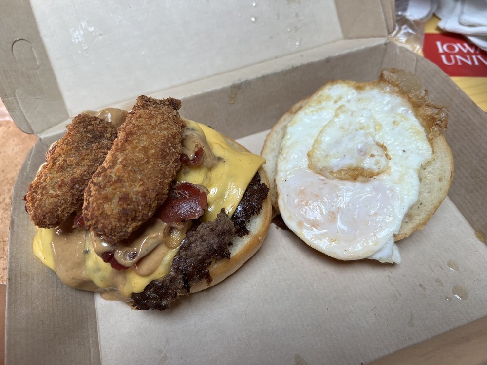 ZOMBIE BURGER + SHAKE LAB Updated October 2024 94 Photos & 109