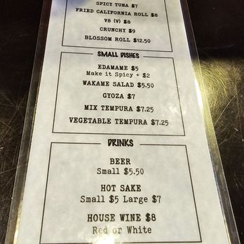 Sushi On North Beach - Happy hour menu..Available M-F, 5-7pm as of 2/29/24 - Sushi Bars Near Me - San Francisco, California Sushi On North Beach - Happy hour menu..Available M-F, 5-7pm as of 2/29/24 - Sushi Bars Near Me - San Francisco, California