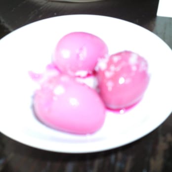 The Alembic - pickled quail eggs - New American Near Me - San Francisco, California The Alembic - pickled quail eggs - New American Near Me - San Francisco, California