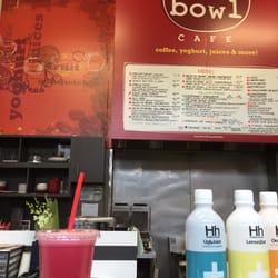 Health Bowl - The Energizer