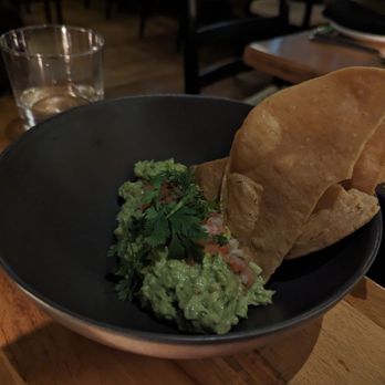 Alma Negra - Guacamole - Mexican Near Me - Brooklyn, New York