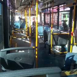 Línea 37 - Bondis con aire, lo que todo yelper quiere!
