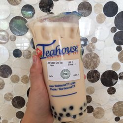 The Teahouse Tapioca & Tea - Simple but delicious. They have the nicest and most helpful staff ever!