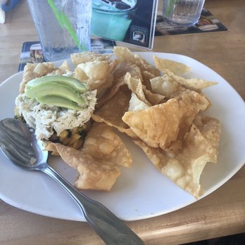 Dockside Waterfront Grill - Crab/Mango Appetizer ($15) - Seafood Near Me - Venice, Florida Dockside Waterfront Grill - Crab/Mango Appetizer ($15) - Seafood Near Me - Venice, Florida