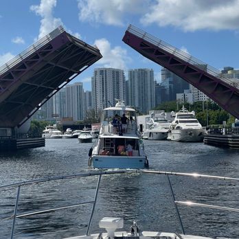Miami Exotic Yachts - On our way we rented two vessels - Boat Tours Near Me - Miami, Florida Miami Exotic Yachts - On our way we rented two vessels - Boat Tours Near Me - Miami, Florida