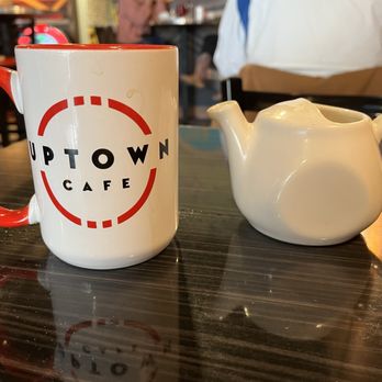 Sunrise Cafe @ Uptown - Fresh Brewed Coffee with creamer - Breakfast & Brunch Near Me - Noblesville, Indiana