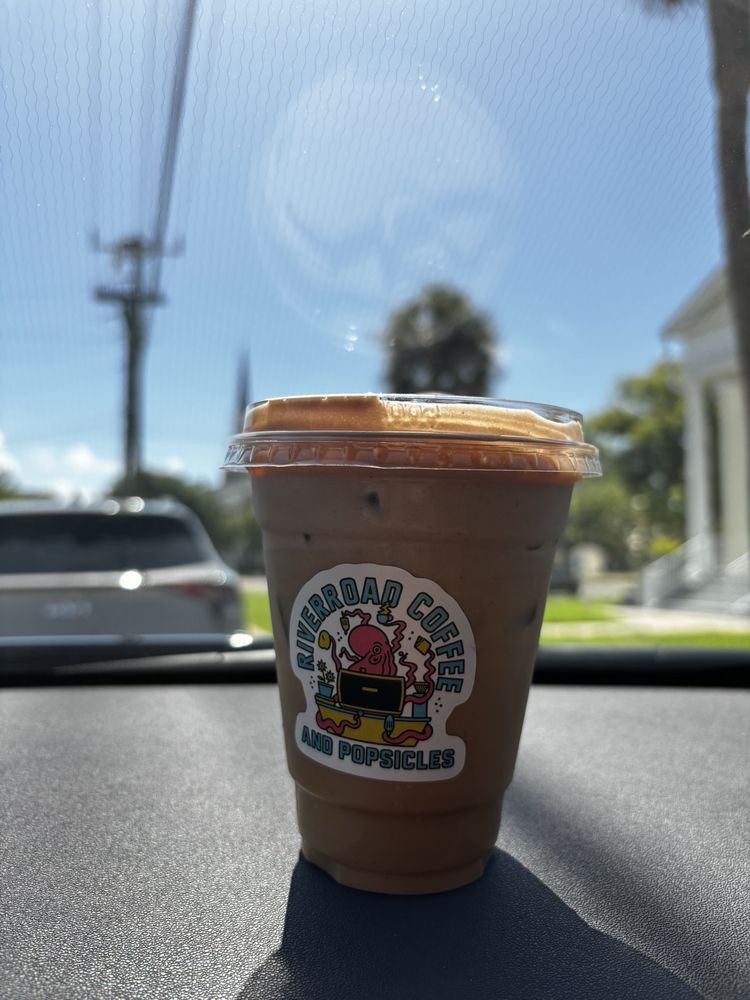 River Road Coffee and Popsicles Image