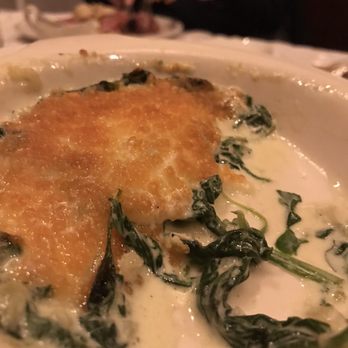 801 Chophouse - Baked Creamed Spinach. Nothing special. Very small quantity. - Steakhouses Near Me - Omaha, Nebraska 801 Chophouse - Baked Creamed Spinach. Nothing special. Very small quantity. - Steakhouses Near Me - Omaha, Nebraska