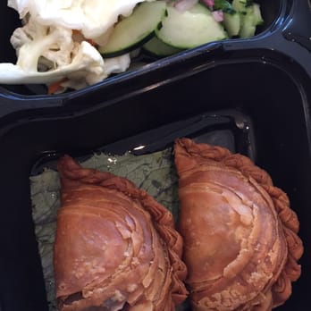 Thai 2 Go - Curry puffs-pretty good - Thai Near Me - Dallas, Texas Thai 2 Go - Curry puffs-pretty good - Thai Near Me - Dallas, Texas