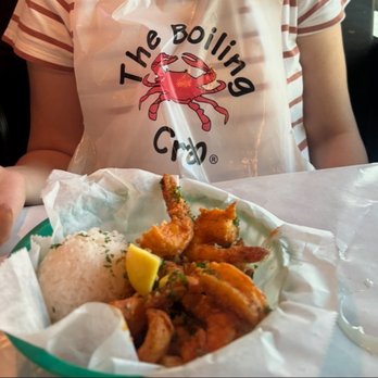 The Boiling Crab - Fried Shrimp Basket - Cajun/Creole Near Me - Rowland Heights, California The Boiling Crab - Fried Shrimp Basket - Cajun/Creole Near Me - Rowland Heights, California