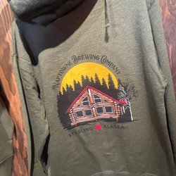 Naptowne Brewing Company - Merch