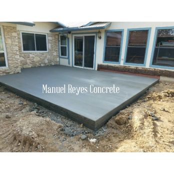 Manuel Reyes Concrete - Concrete Patios @ fair prices - Masonry/Concrete Near Me Manuel Reyes Concrete - Concrete Patios @ fair prices - Masonry/Concrete Near Me