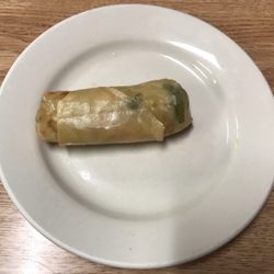 China Maple - Appetizer - Spring Roll