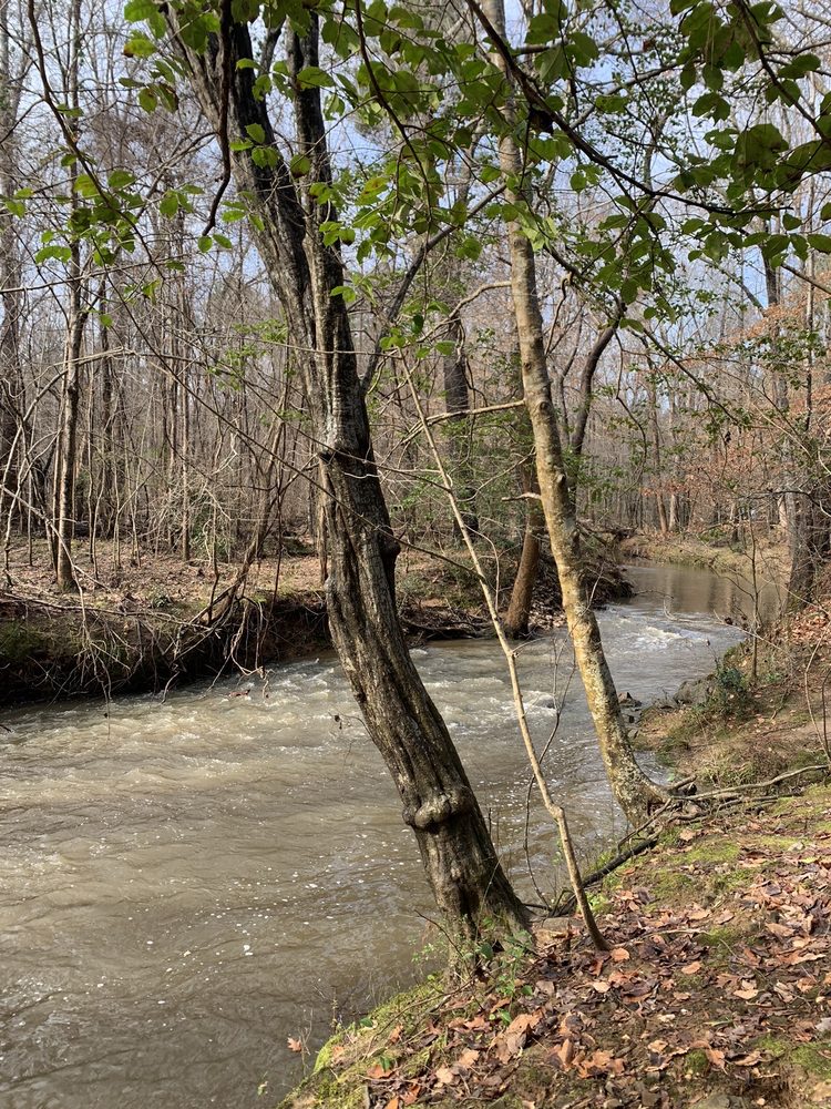 Swift Creek Greenway Logo