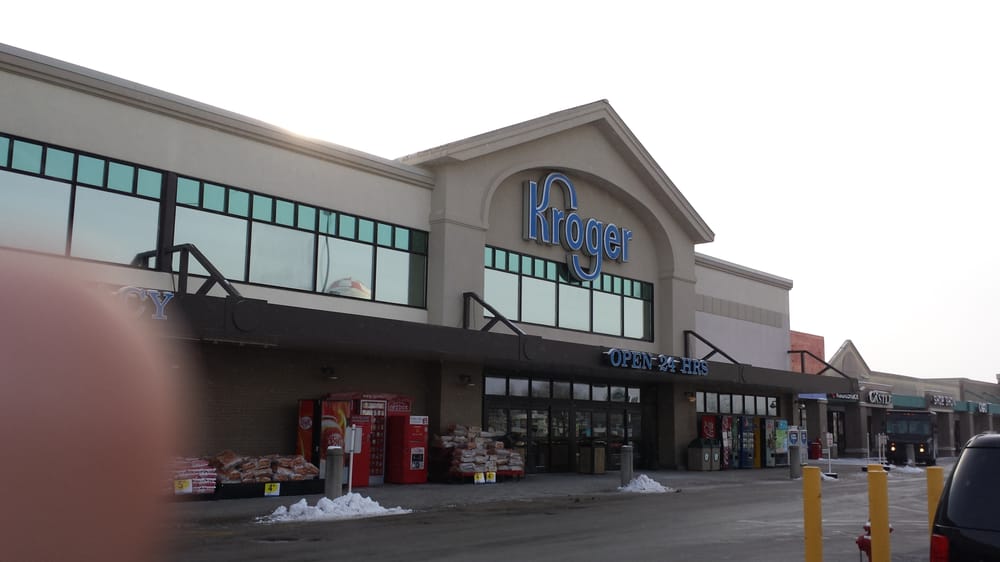 Kroger Logo
