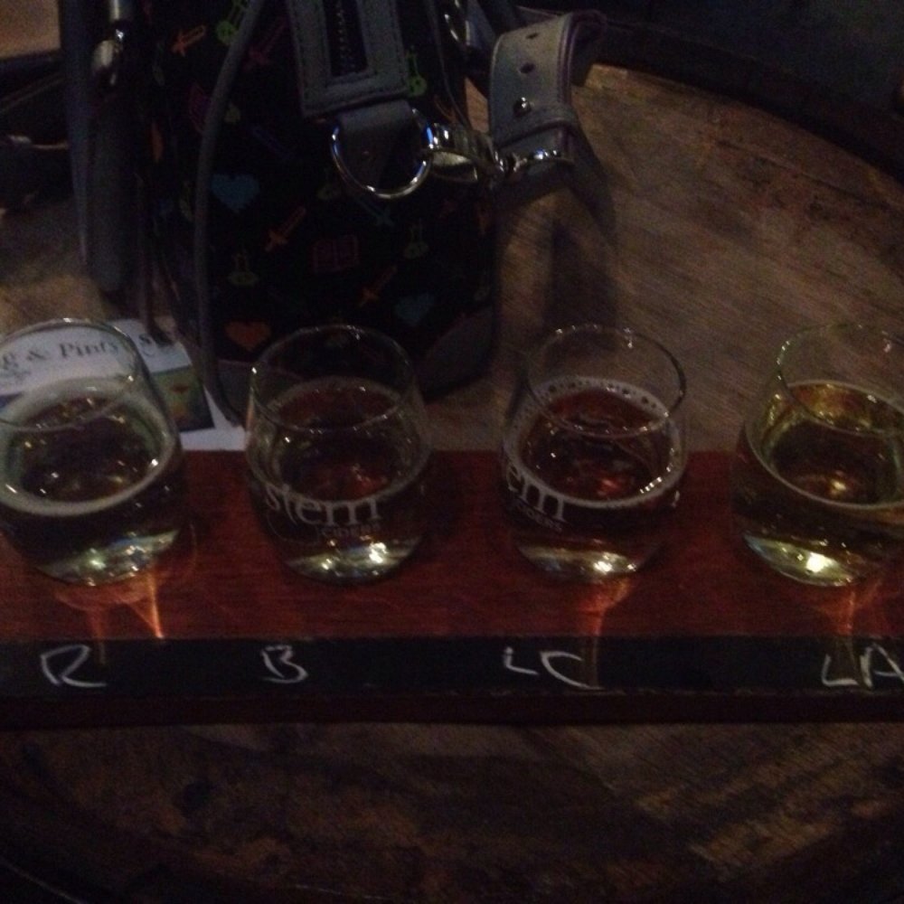 Stem Ciders - Flight of cider! What could be better!! - Bars Near Me - Denver, Colorado Stem Ciders - Flight of cider! What could be better!! - Bars Near Me - Denver, Colorado