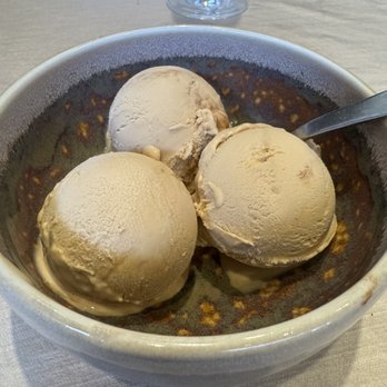 Plancha - Dulce de leche gelato - Latin American Near Me - Lake Buena Vista, Florida