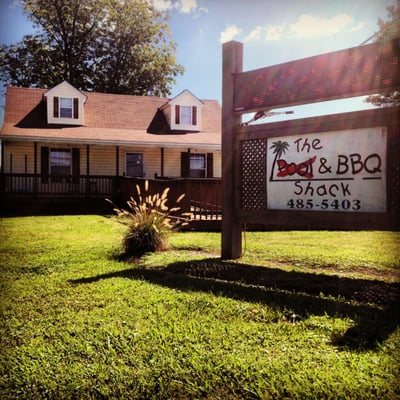 The BBQ Shack by null