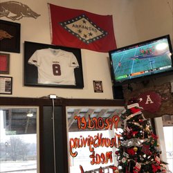 T's BBQ - Great spot for lunch