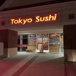 Exterior photo of Tokyo Sushi - Glen Allen, Virginia Exterior photo of Tokyo Sushi - Glen Allen, Virginia