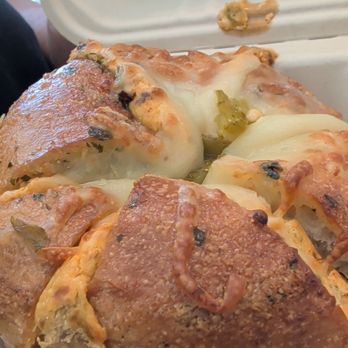 Bloom Bagels - Chorizo bagel - Bagels Near Me - Campbell, California Bloom Bagels - Chorizo bagel - Bagels Near Me - Campbell, California