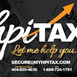 HPI Income Tax Services - Let HPITAX help you. With over 10+ years experience we specialize in Personal & Business Taxes