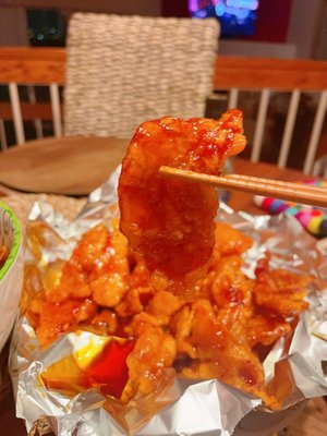 Yummy House by null