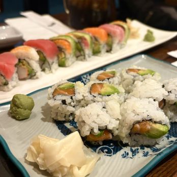 Ramen Takumi - Takumi Sushi Set - Ramen Near Me - New York, New York