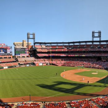 Busch Stadium - Busch Stadium, Saint Louis - Stadiums & Arenas Near Me - Saint Louis, Missouri