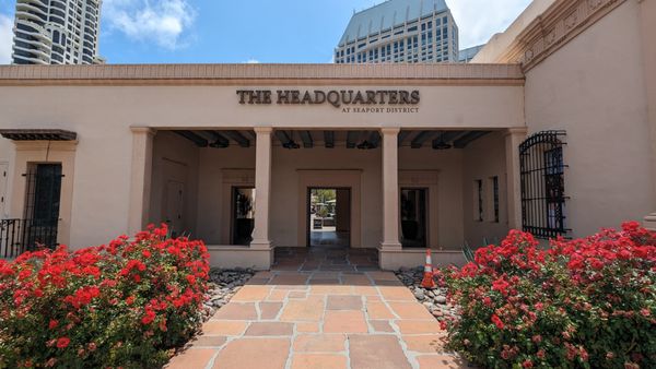 The Headquarters at Seaport by null