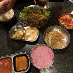 Lunch Special Lunch Special