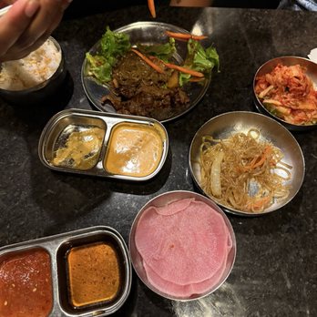 Iron Age - Lunch Special - Korean Near Me - Washington, DC, District of Columbia Iron Age - Lunch Special - Korean Near Me - Washington, DC, District of Columbia
