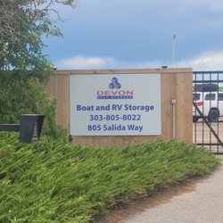 Pink Door Storage & RV - Aurora