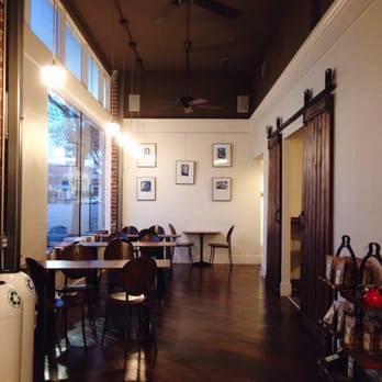 Rosetta Roasting - The early morning calm before the storm... Great place to get some work done, catch up with old friends, or make new friends. - Coffee & Tea Near Me - Livermore, California Rosetta Roasting - The early morning calm before the storm... Great place to get some work done, catch up with old friends, or make new friends. - Coffee & Tea Near Me - Livermore, California