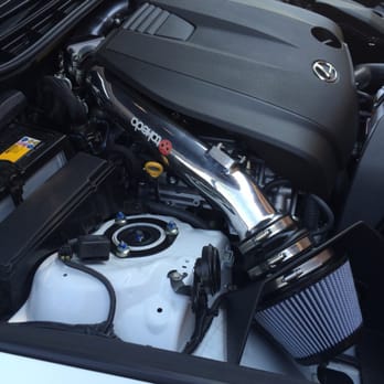 ACG Automotive - Takeda intake and also some RSR springs on my 2014 f sport lexus . Great clean job thnks guys - Tires Near Me - San Diego, California ACG Automotive - Takeda intake and also some RSR springs on my 2014 f sport lexus . Great clean job thnks guys - Tires Near Me - San Diego, California