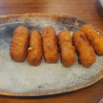 Steuby's - Battered cheese sticks with marinara sauce for dipping - Burgers Near Me - Leesburg, Indiana Steuby's - Battered cheese sticks with marinara sauce for dipping - Burgers Near Me - Leesburg, Indiana