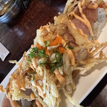 Mikko Sushi - Mikko sushi never disappoints. Albacore roll!!! - Sushi Bars Near Me - Vista, California