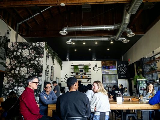Hilltop Coffee + Kitchen by null